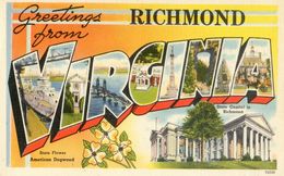 Greetings From Richmond - Richmond