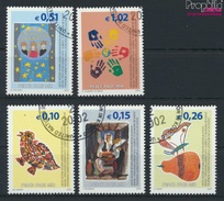 Kosovo (UN-verwaltung) 11-15 (kompl.Ausg.) Gestempelt 2002 Frieden Im Kosovo (9077282 - Used Stamps