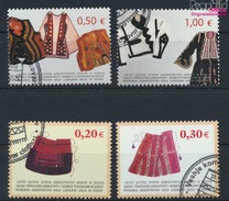 Kosovo (UN-verwaltung) 22-25 (kompl.Ausg.) Gestempelt 2004 Trachten (9077279 - Used Stamps