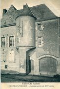 08 -  Château Porcien : Ancienne Porte Du XVI ème - Chateau Porcien