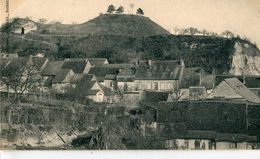 08 -  Château Porcien : La Butte - Vue Générale - Chateau Porcien