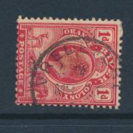 ORANGE FS, Postmark ´VREDEFORT´ - État Libre D'Orange (1868-1909)