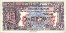 Großbritannien Pick-Nr: M22a Bankfrisch 1948 1 Pound - 1 Pound