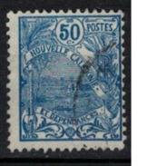 NOUVELLE CALEDONIE       N°  YVERT    120    ( 17 )           OBLITERE       ( O   2/25 ) - Used Stamps