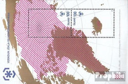 Island Block46 (kompl.Ausg.) Postfrisch 2009 Polarregion - Unused Stamps