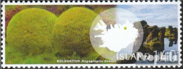 Island 1212 (kompl.Ausg.) Postfrisch 2008 Alge - Unused Stamps