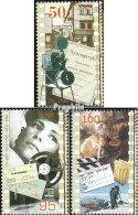 Island 1120-1122 (kompl.Ausg.) Postfrisch 2006 Film - Unused Stamps