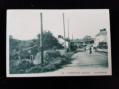 CPA D44 La Montagne, La Briandiere - La Montagne