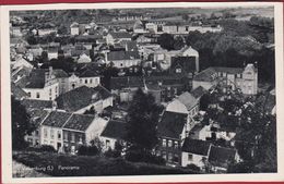 Valkenburg Panorama Nederlands Limburg (gekreukt) - Valkenburg