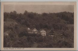 Lurhaus Wengibad Ob Affoltern Am Albis - Photo: E. Goetz - Affoltern