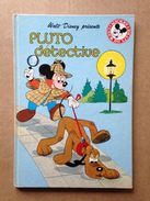 Disney - Mickey Club Du Livre - Pluto Détective (1982) - Disney