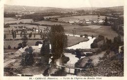 29 - Carhaix - Vallée De L'Hyères Au Moulin Hézec - Carhaix-Plouguer