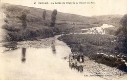 29 - Carhaix - La Vallée De L'Hyères Au Moulin De Roy - Carhaix-Plouguer