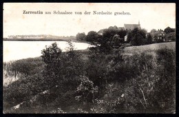 A9428 - Zarrentin Am Schaalsee Von Der Nordseite Gesehen - H. Lamp - Zarrentin