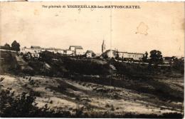 VUE GENERALE DE VIGNEULLES LES HATTONCHATEL  REF 54343 - Vigneulles Les Hattonchatel