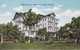Florida West Palm Beach Hotel Salt Air - West Palm Beach