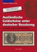 Ausländische Geldscheine Unter Deutscher Besatzung - Vierges