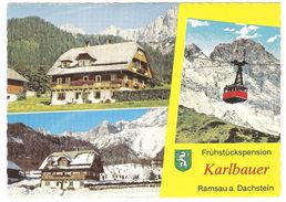 Ramsau Am Dachstein - Frühstückspension Karlbauer - Ramsau Am Dachstein