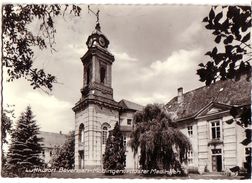 BEVENSEN - MEDINGEN: Kloster Medingen - Bad Bevensen