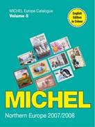 Michel Europe Catalogue Northern Europe 2007/2008 - Autres & Non Classés