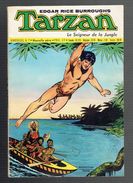 TARZAN LE SEIGNEUR DE LA JUNGLE 7 NOUVELLE SERIE 1973 SAGEDITION - Tarzan