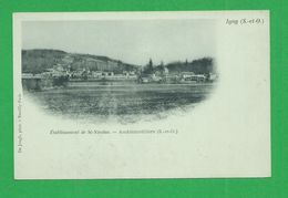 Carte Postales  AMBLAINVILLIERS Etablissement Saint Nicolas - Sonstige & Ohne Zuordnung