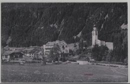 Andeer - Hotel Und Kirche - Photo: Guggenheim - Andeer