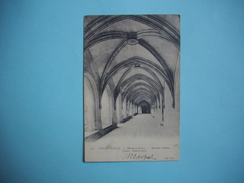 FONTEVRAULT  -  49  -  Ancienne Abbaye, Cloître, Galerie Nord   -  Maine Et Loire - Montrevault