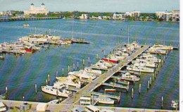 Florida West Palm Beach Yacht Basin - West Palm Beach