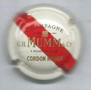 292 CH - CHAMPAGNE  - G.H. MUMM & Cie - Mumm GH Et Cie