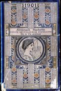 ALMANACH HACHETTE - 1901 Petite Encyclopédie Populaire De La Vie Pratique - Groot Formaat: 1901-20