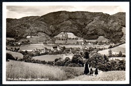 A9532 - Glotterbad - Blick Vom Silbergrübli Ins Glottertal - Gel 1927 - Hans Retzlaff - Glottertal