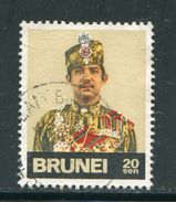 BRUNEI- Y&T N°221- Oblitéré - Brunei (...-1984)