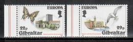 Gibraltar 1986 Satz/set EUROPA ** - 1986