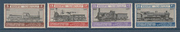 Egypt - 1933 - ( International Railroad Congress, Heliopolis ) - MH (*) - Ungebraucht