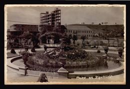 Parque De San Laurenco Real Photo Brazil Cartao Postaes Rppc Modern Architecture Postcard Ca1900 (w4_3668) - Belo Horizonte