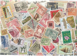Macau 100 Verschiedene Marken - Collections, Lots & Séries