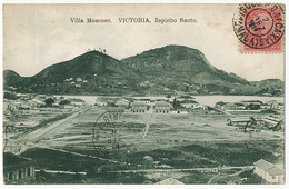 Villa Moscoso Victoria Espirito Santo  Used 1913 - Vitória