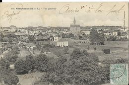 MONTEVRAULT - Vue Générale - Montrevault