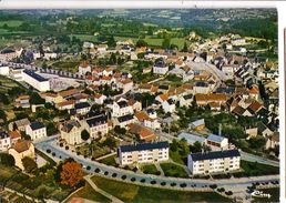 AUZANCES: Vue Générale Aérienne - Auzances