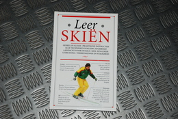 Leer SKIEN (uitgeverij KOSMOS) - Pratique