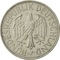 Monnaie, République Fédérale Allemande, Mark, 1985, Hambourg, TTB - 1 Mark