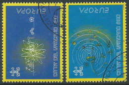 1994 VATICANO USATO EUROPA - X5-10 - Usados