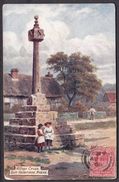 GREAT BRITAIN ,  EAST HAGBOURNE  , OLD POSTCARD - Sonstige & Ohne Zuordnung