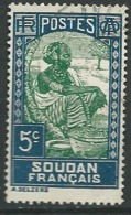 Soudan Français   - Yvert N°  63 Oblitéré  - Ah 24410 - Gebruikt