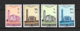 LOTE 1718  ///  RUANDA URUNDI **MNH - Altri & Non Classificati