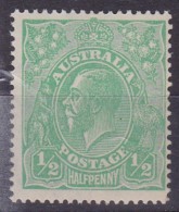 Australia 1918 W. 6a SG 48 Mint Never Hinged - Nuevos