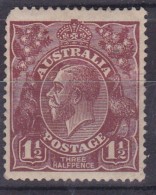 Australia 1918 W. 5 SG 59 Mint Hinged - Nuevos