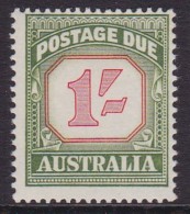 Australia Postage Due 1960 SG D140 Mint Never Hinged - Segnatasse