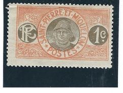 Saint Pierre Et Miquelon N° 78     O  Val : YT :0,30 € - Used Stamps